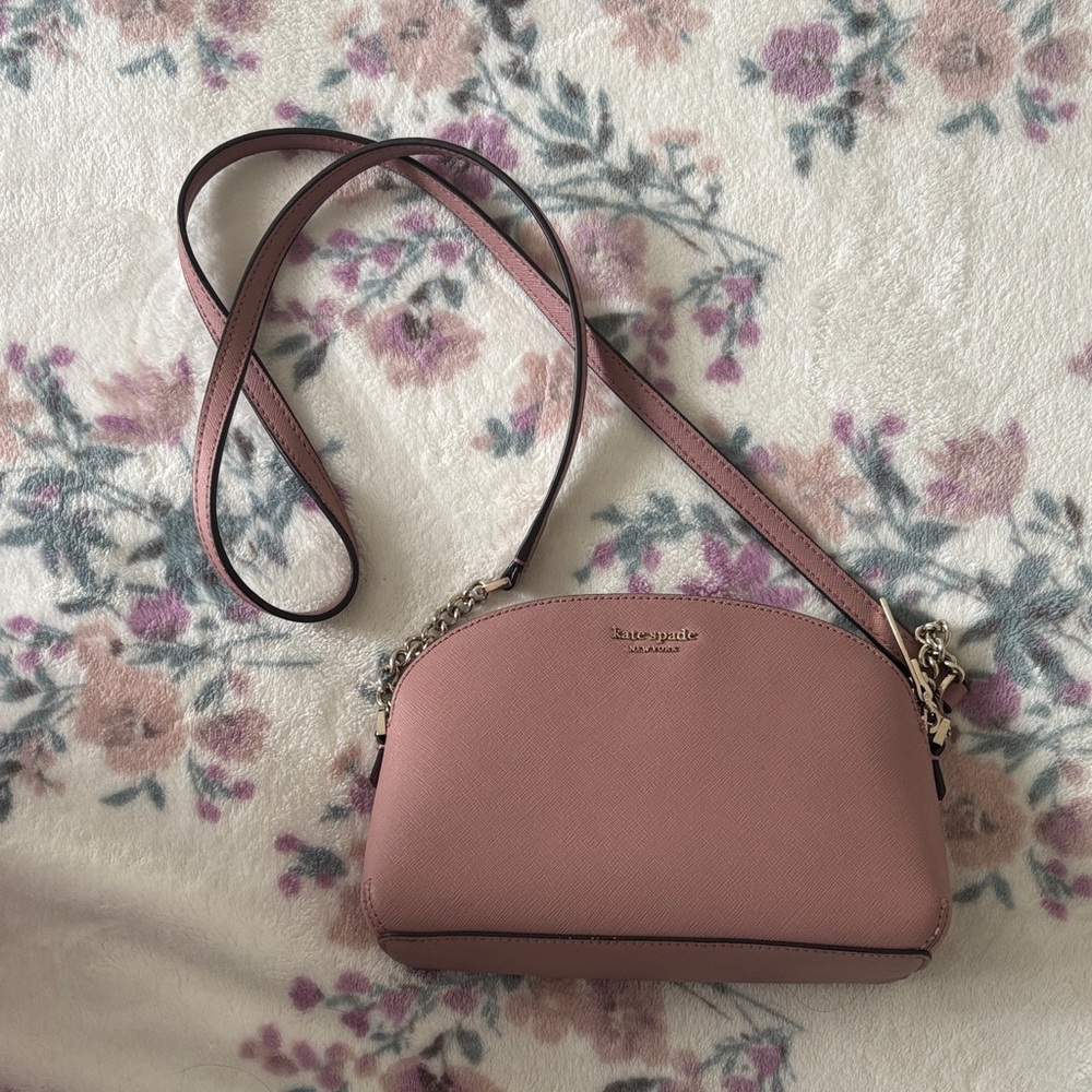Kate Spade Blush Crossbody Bag